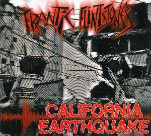 Album Frantic Flintstones: California Earthquake