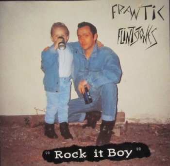 Frantic Flintstones: Rock It Boy