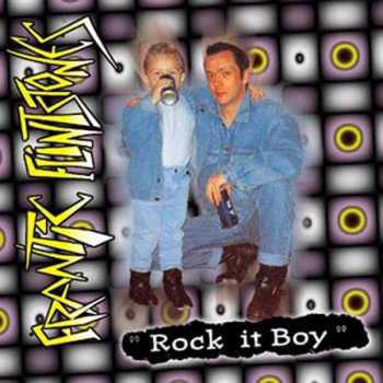 CD Frantic Flintstones: Rock It Boy 425036