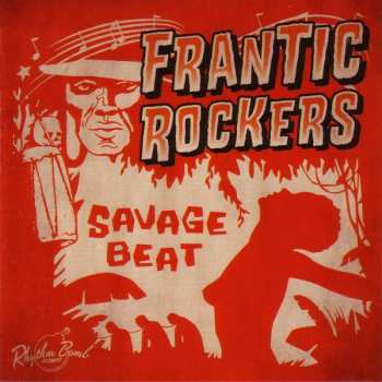 Album Frantic Rockers: Savage Beat