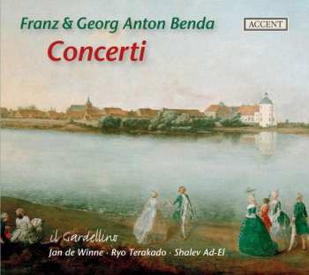 František Benda: Concerti