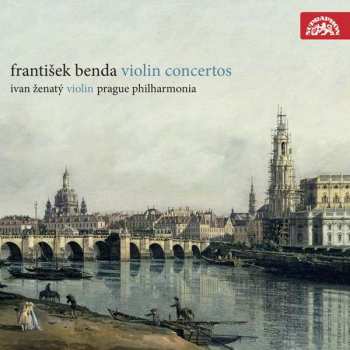 Album František Benda: Violin Concertos