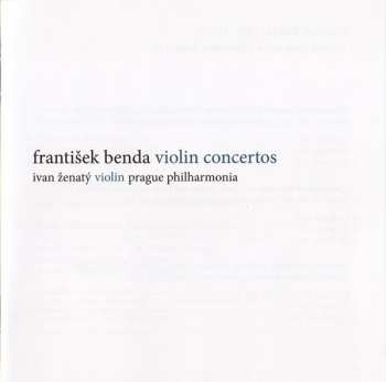 CD František Benda: Violin Concertos 38977