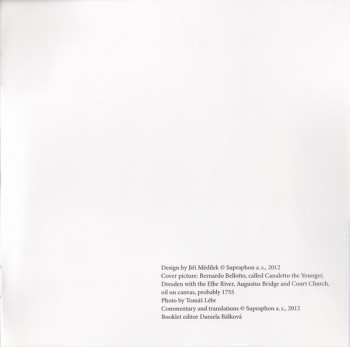 CD František Benda: Violin Concertos 38977