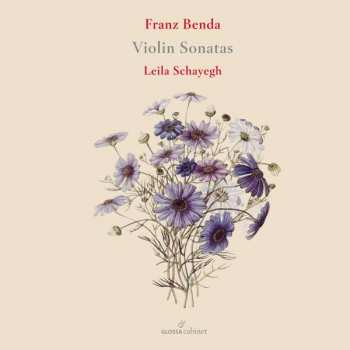 Album František Benda: Violinsonaten Nr.7,11,13,23,32