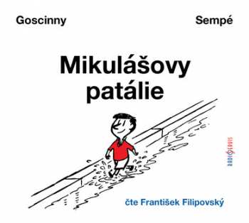 Album František Filipovský: Goscinny, Sempé: Mikulášovy Patálie (