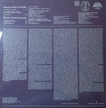 LP František Ignác Tůma: Stabat Mater - Choralworks 278358