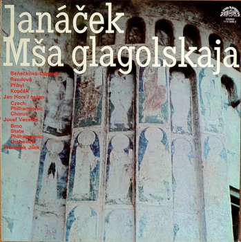 Album František Jílek: Mša Glagolskaja (Glagolitic Mass)