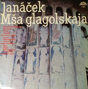 LP František Jílek: Mša Glagolskaja 276901