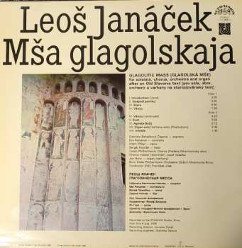 LP František Jílek: Mša Glagolskaja 276901