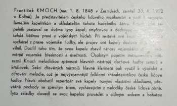 LP František Kmoch: Muziky, Muziky - Slavné Pochody Františka Kmocha 367931