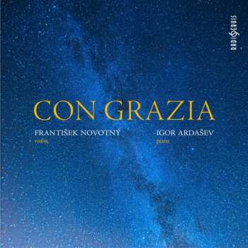 Album František Novotný: Con Grazia