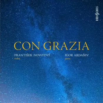 František Novotný: Con Grazia