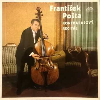 Album František Pošta: Kontrabasový Recitál