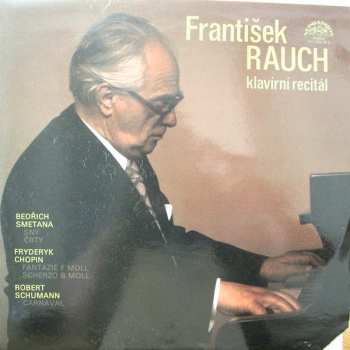 Album František Rauch: Klavírní Recitál 