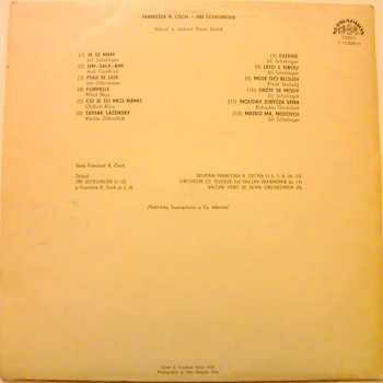 LP Jiří Schelinger: F. R. Čech, Schelinger