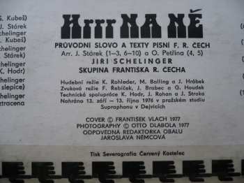 LP František Ringo Čech: Hrrr Na Ně… 360141