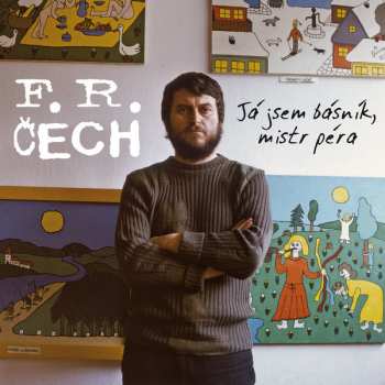 Album František Ringo Čech: Já Jsem Básník, Mistr Péra