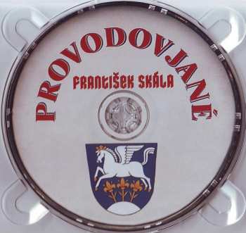 CD František Skála: Pojď Se Mnou Děvče Mé 374614