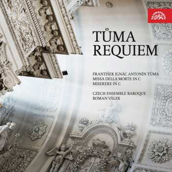 Album Frantisek Tuma: Requiem C-moll "missa Della Morte"