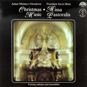 LP František Xaver Brixi: Christmas Music • Missa Pastoralis 434789