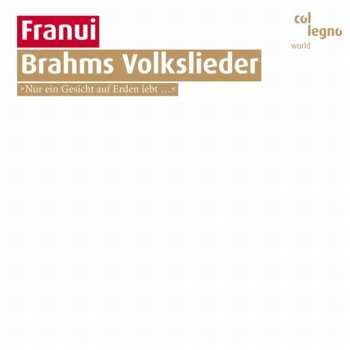 Album Franui: Brahms Volkslieder