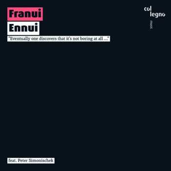 Album Franui: Ennui