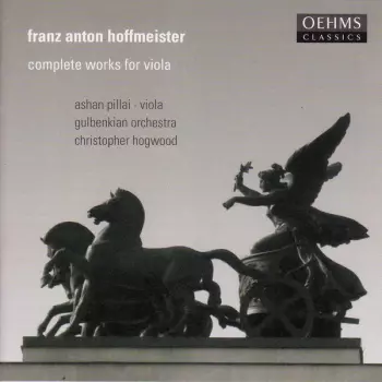 Complete Works For Viola