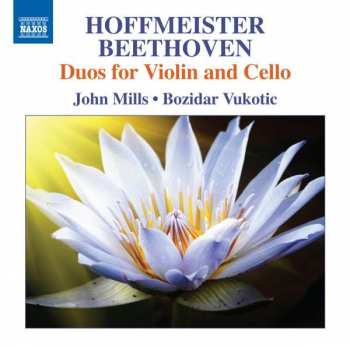 Album Franz Anton Hoffmeister: Duos Für Violine & Cello Op.6 Nr.1-3