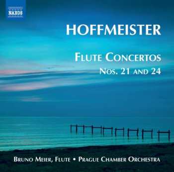 Album Franz Anton Hoffmeister: Flötenkonzerte Vol.1