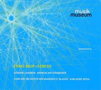Album Franz Baur: Genesis