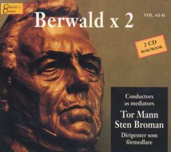 Album Franz Berwald: Berwald x 2