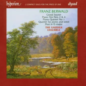 Grand Septet, Piano Trio Nos 2&4, Piano Quintet No 1, Quartet For PIano and Wind, Duo In D Major