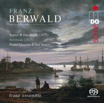 Album Franz Berwald: Kammermusik