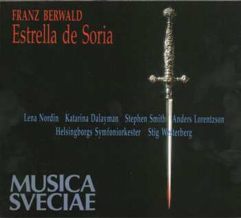 CD Katarina Dalayman: Estrella De Soria