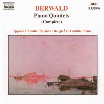 Album Franz Berwald: Piano Quintets (Complete)