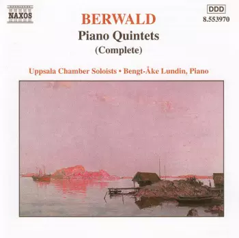 Piano Quintets (Complete)