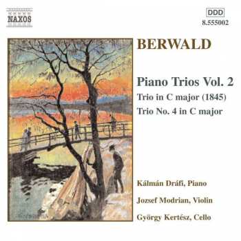 Album Franz Berwald:  Piano Trios Vol. 2