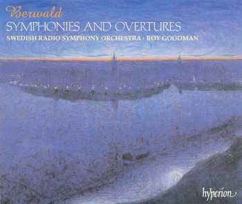 Album Franz Berwald: Symphonies And Overtures