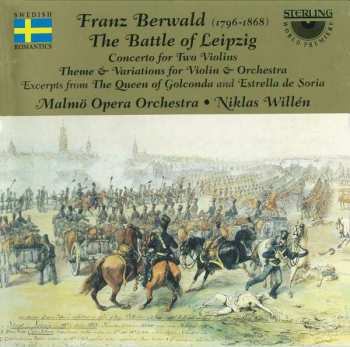 Album Franz Berwald: The Battle Of Leipzig