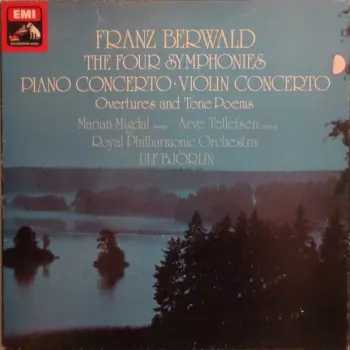 The Four Symphonies / Piano Concerto / Violin Concerto / Overtures And Tone Poems