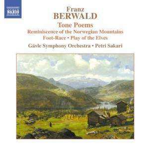 Album Franz Berwald: Tone Poems