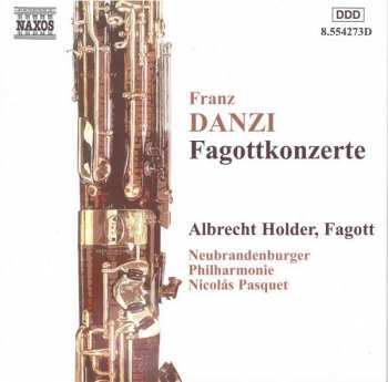 Franz Danzi: Bassoon Concertos