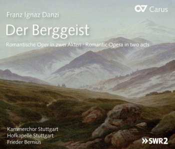 Album Franz Danzi: Der Berggeist
