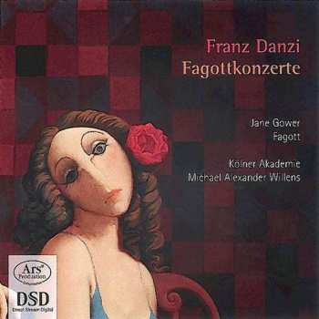 Album Franz Danzi: Fagottkonzerte