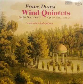Album Franz Danzi: Wind Quintets