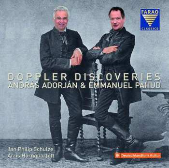 Album Franz Doppler: Kammermusik Mit Flöte