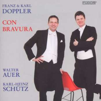 CD Franz Doppler: Kammermusik Mit Flöte 285317