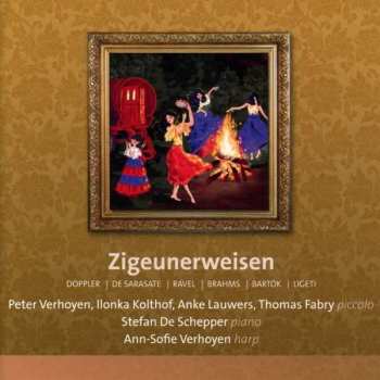 Franz Doppler: Kammermusik Mit Piccolo-flöte "zigeunerweisen"