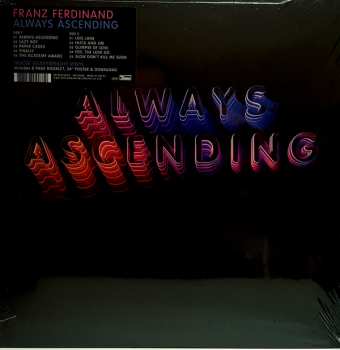LP Franz Ferdinand: Always Ascending 1871
